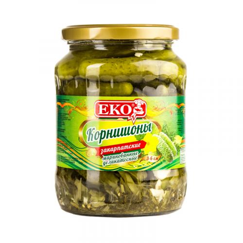 Самые вкусные корнишоны. Росконтроль проверил корнишоны 7 брендов