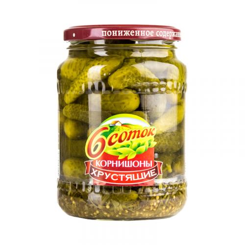 Самые вкусные корнишоны. Росконтроль проверил корнишоны 7 брендов