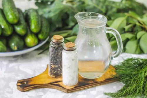 Как сделать рассол для огурцов. 15 быстрых рецептов рассола для огурцов на зиму