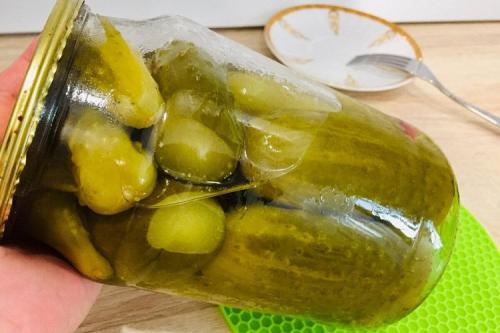 Как избежать мутности в маринаде и сохранить его прозрачность. 8 советов, что делать, чтобы банки с огурцами не взрывались и не мутнели