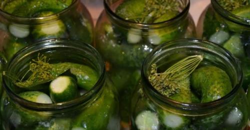 Как хранить заготовленные корнишоны в кисло-сладком маринаде. Лучшие рецепты заготовок кисло-сладких огурцов на зиму