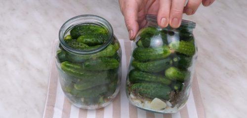 Как сделать кисло-сладкий маринад с горчицей для корнишонов. Корнишоны в кисло-сладком маринаде с горчицей на зиму! Маринованные огурцы без стерилизации!