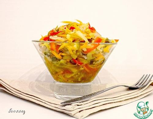 Можно ли добавить другие овощи, например морковь или перец, в банку с огурцами. Салат из огурцов, моркови и сладкого перца