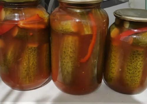 20 очень вкусных заготовок из огурцов на зиму. Рассольник на зиму с перловкой 17 20 очень вкусных заготовок из огурцов на зиму. Рассольник на зиму с перловкой 17