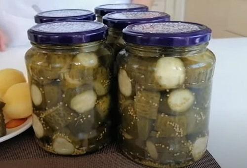Огурцы по-фински на зиму. Маринованные огурцы по-фински на зиму – самый вкусный рецепт