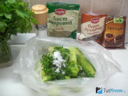 Огурцы кусочками на зиму. Лучшие рецепты на зиму 23 Огурцы кусочками на зиму. Лучшие рецепты на зиму 23