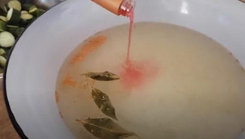 Огурцы по-фински на зиму. Маринованные огурцы по-фински на зиму – самый вкусный рецепт