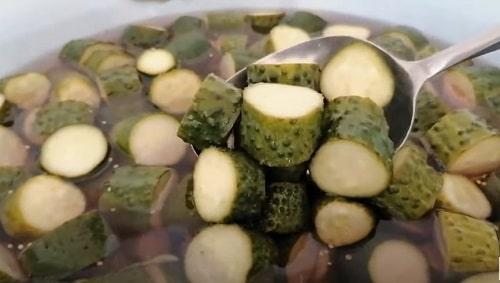 Огурцы по-фински на зиму. Маринованные огурцы по-фински на зиму – самый вкусный рецепт