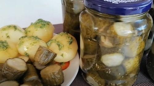 Огурцы по-фински на зиму. Маринованные огурцы по-фински на зиму – самый вкусный рецепт