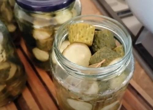 Огурцы по-фински на зиму. Маринованные огурцы по-фински на зиму – самый вкусный рецепт