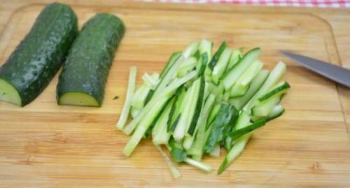 Огурцы кусочками на зиму. Лучшие рецепты на зиму 12 Огурцы кусочками на зиму. Лучшие рецепты на зиму 12