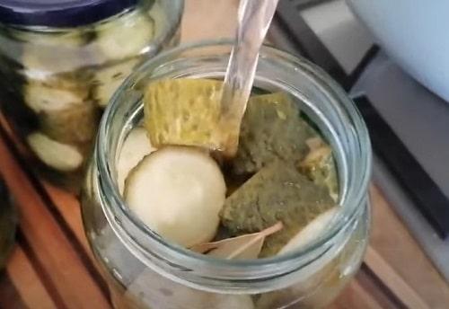 Огурцы по-фински на зиму. Маринованные огурцы по-фински на зиму – самый вкусный рецепт