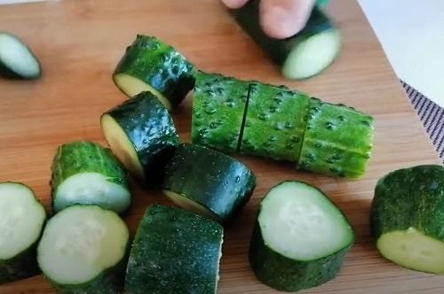 Огурцы по-фински на зиму. Маринованные огурцы по-фински на зиму – самый вкусный рецепт