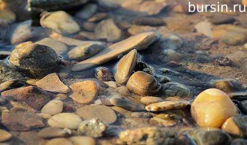 Гравий и галька в чем разница. Гравий и галька в чём разница: природа, разновидности, размеры и применение