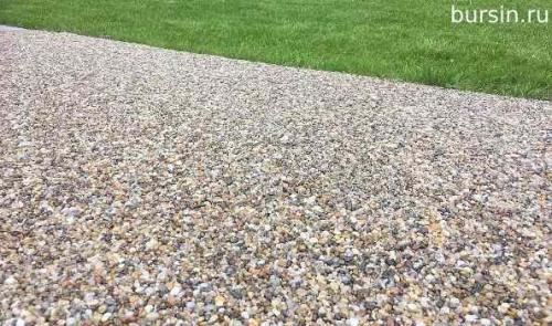 Гравий и галька в чем разница. Гравий и галька в чём разница: природа, разновидности, размеры и применение