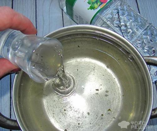 Можно ли приготовить корнишоны без стерилизации. Рецепт: Корнишоны консервированные - без стерилизации, в пол литровых банках