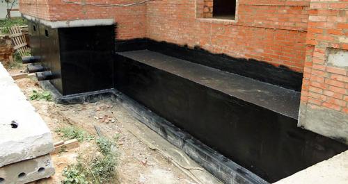 Чем сделать гидроизоляцию фундамента. Какие материалы лучше для гидроизоляции?