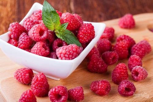 Как использовать плоды малинового дерева в кулинарии и медицине. Малина: польза ягод и простые рецепты