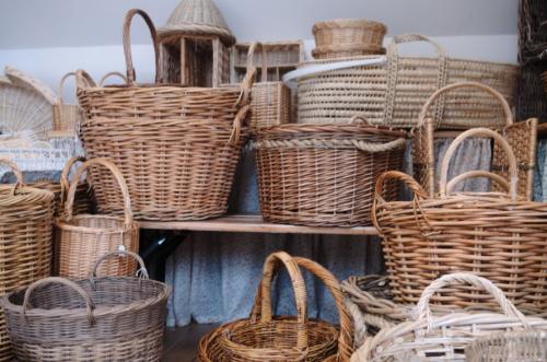 Какие корзины лучше использовать.. Почему плетеные корзины так популярны? 03 Какие корзины лучше использовать.. Почему плетеные корзины так популярны? 03