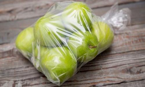 Хранение яблок в полиэтиленовых пакетах. Если лоджия утеплена, застеклена