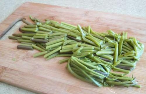 Как приготовить папоротник замороженный. Как приготовить папоротник орляк в домашних условиях