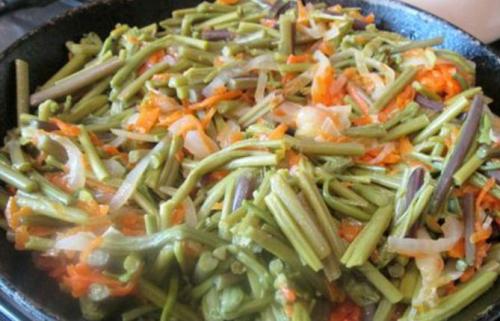 Как приготовить папоротник замороженный. Как приготовить папоротник орляк в домашних условиях