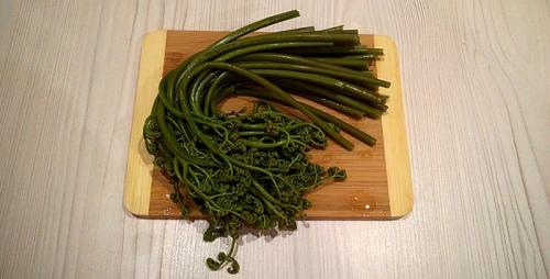 Что делать с папоротником после сбора. Кулинарный пост: как я готовил папоротник-орляк