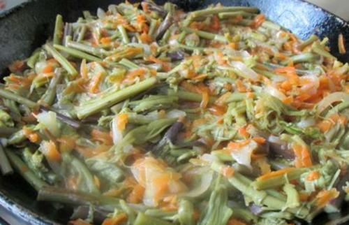 Как приготовить папоротник замороженный. Как приготовить папоротник-орляк в домашних условиях