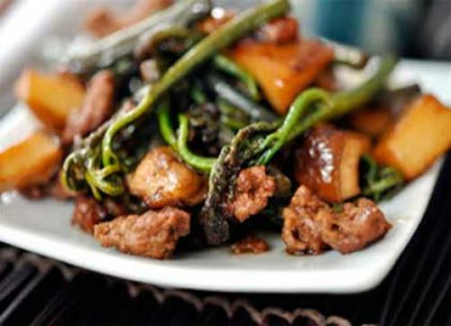 Папоротник комнатный польза и вред. Папортник орляк, оригинальные и экзотические рецепты (описание и фотографии)