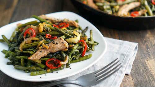 Как приготовить свежий папоротник, чтобы не горчил. Как приготовить свежий папоротник-орляк — быстрые и вкусные рецепты