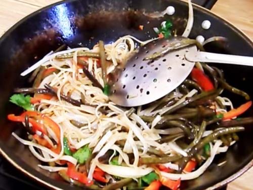 Как готовить замороженный папоротник. Папоротник орляк — рецепты приготовления и полезные свойства