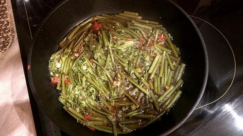Сколько вымачивать свежий папоротник. Кулинарный пост: как я готовил папоротник-орляк