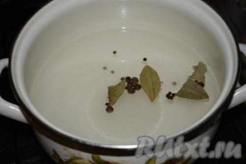 Турша из фасоли на зиму. Ингредиенты 10