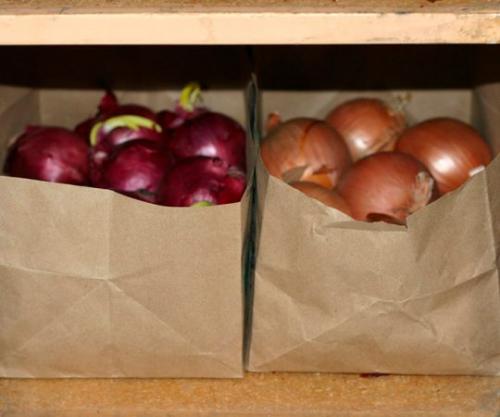 При какой температуре замерзают овощи на балконе. Простейшие способы хранения на балконе