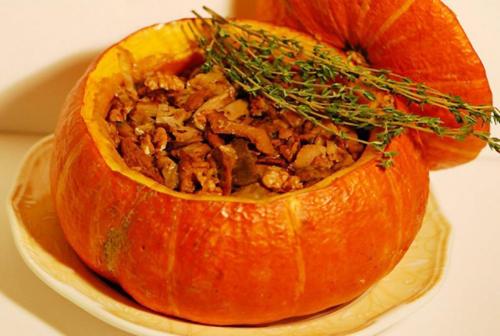 Много тыкв. Найти много больших тыкв 09