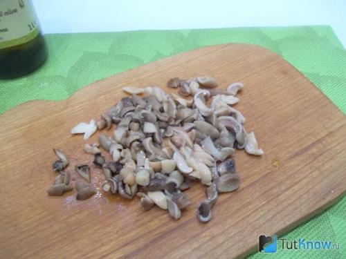 Пекинская капуста с курицей и грибами 24 Пекинская капуста с курицей и грибами 24