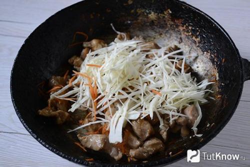 Пекинская капуста с шампиньонами по Дюкану.. Тушеная капуста с грибами по Дюкану 23 Пекинская капуста с шампиньонами по Дюкану.. Тушеная капуста с грибами по Дюкану 23