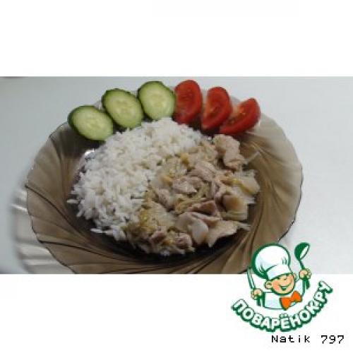 Тушеная пекинская капуста с мясом. Сочная свинина с пекинской капустой