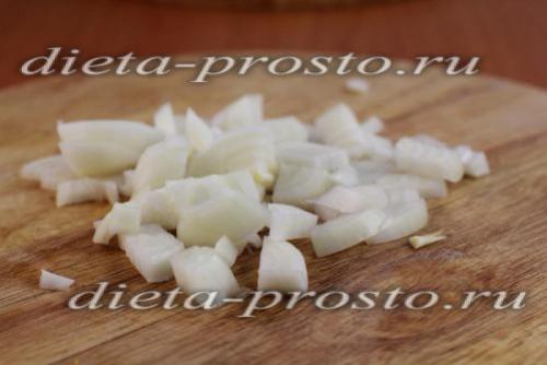 Рецепт тушеной пекинской капусты с грибами. 20