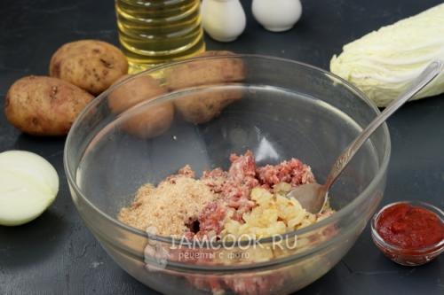 Рецепт тушеной пекинской капусты с грибами. 29 Рецепт тушеной пекинской капусты с грибами. 29