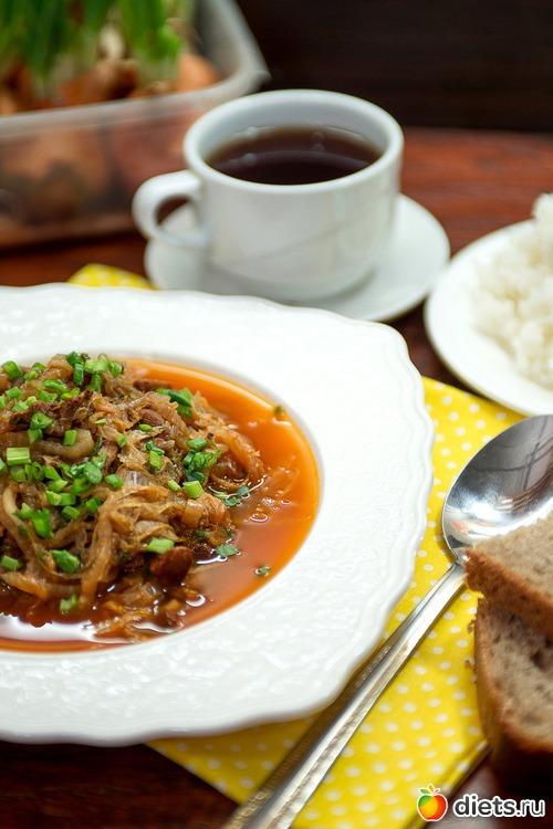 Тушеная пекинская капуста с грибами. Постная пекинская капуста, тушенная с лисичками. Вкусная коллекция 06