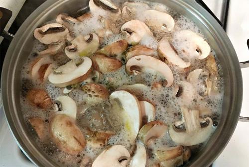 Сколько готовить грибы. Как и сколько варить грибы