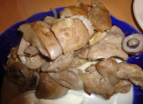 Сколько варить майские рядовки. Сколько варить рядовки: правила термической обработки