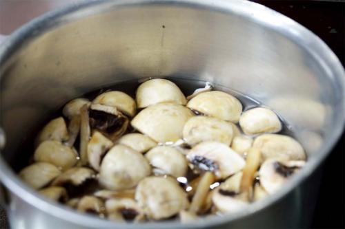 Сколько готовить грибы. Как и сколько варить грибы