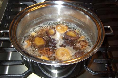 Сколько готовить грибы. Как и сколько варить грибы