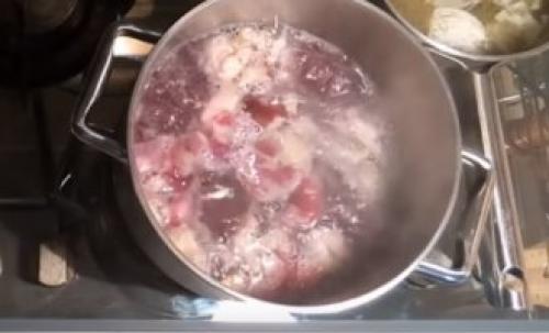 Рядовка фиолетовая. Как готовить грибы на зиму, описание, рецепты, правила безопасности, съедобная или нет 07