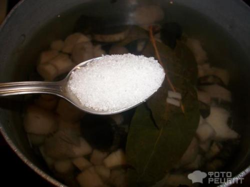 Как замариновать песочники. Грибы песочники рецепт маринования