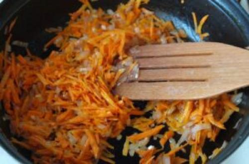 Сколько варить майские рядовки. Грибной суп из майских рядовок