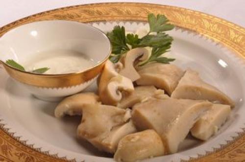 Сколько варить синеножки перед соленьем. Сколько варить грибы синеножки по времени? 02