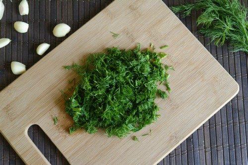 Маринованные синеножки